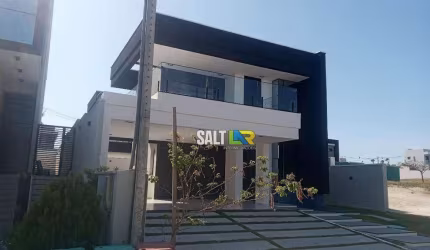 Casa com 4 dormitórios à venda, 349 m² por R$ 1.590.000,00 -  Cidade Alpha, - Eusébio/CE