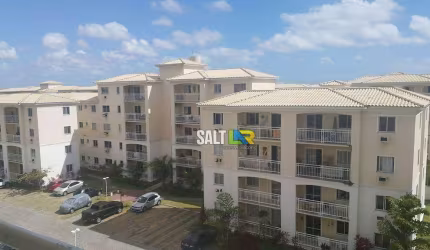 Apartamento com 3 dormitórios à venda, 95 m² por R$ 370.000 - Cambeba - Fortaleza/CE