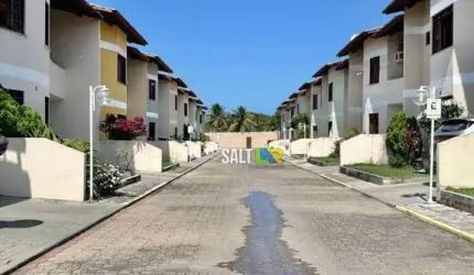 Casa com 5 dormitórios à venda, 134 m² por R$ 520.000 - Sapiranga - Fortaleza/CE