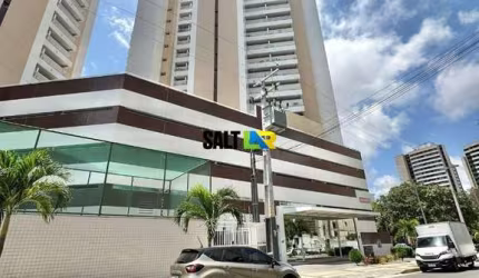 Apartamento com 2 dormitórios à venda, 54 m² por R$ 550.000 - Parque Iracema - F