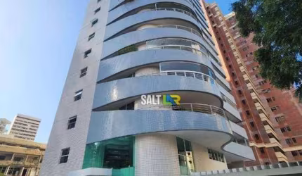 Apartamento com 3 dormitórios à venda, 220 m² por R$ 1.650.000 - Meireles - Fortaleza/CE