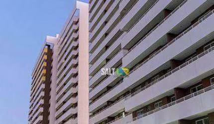 Apartamento com 3 dormitórios à venda, 84 m² por R$ 717.000 - Parquelândia - Fortaleza/CE