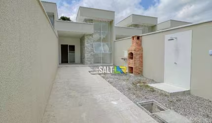 Casa com 3 dormitórios à venda, 106 m² por R$ 420.000,00 - Luzardo Viana - Maracanaú/CE