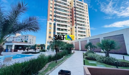 Apartamento com 3 dormitórios à venda, 64 m² por R$ 580.000 - Maraponga - Fortal