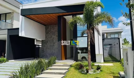 Casa com 3 dormitórios à venda, 174 m² por R$ 1.339.000,00 - Terras Alphaville Residencial - Eusébio/CE