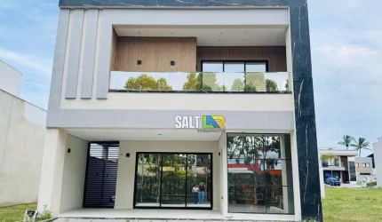 Casa com 4 dormitórios à venda, 230 m² por R$ 2.400.000,00 - Maraponga - Fortaleza/CE