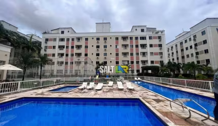 Apartamento com 2 dormitórios à venda, 51 m² por R$ 225.000,00 - Maraponga - Fortaleza/CE
