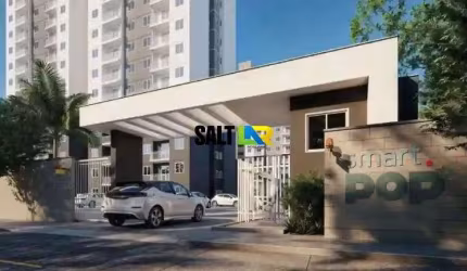 Apartamento com 2 dormitórios à venda, 42 m² por R$ 235.887 - Maraponga - Fortal