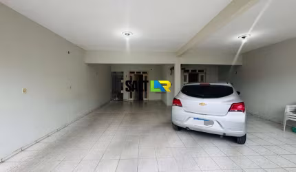 Casa com 4 dormitórios à venda, 100 m² por R$ 450.000 - Passaré - Fortaleza/CE