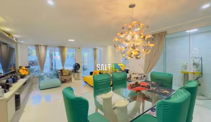 Casa com 4 dormitórios à venda, 320 m² por R$ 2.200.000,00 - Maraponga - Fortaleza/CE