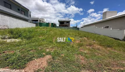Terreno à venda, 345 m² por R$ 350.000 - Terras Alphaville Residencial - Eusébio/CE
