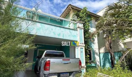 Casa com 4 dormitórios à venda, 200 m² por R$ 835.000 - Luzardo Viana - Maracanaú/CE