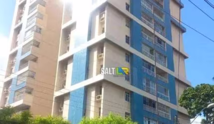 Apartamento com 3 dormitórios à venda, 122 m² por R$ 399.000 - Centro - Fortaleza/CE