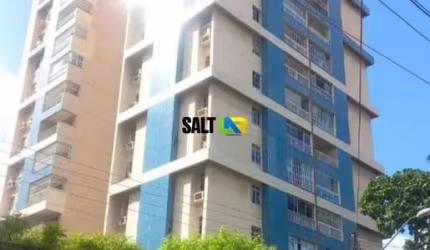 Apartamento com 3 dormitórios à venda, 122 m² por R$ 399.000 - Centro - Fortalez