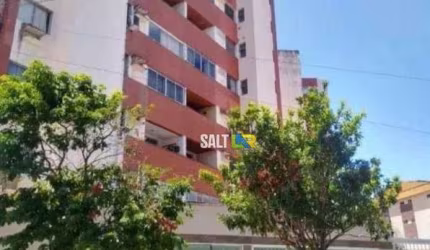 Apartamento com 3 dormitórios à venda, 118 m² por R$ 415.000 - Papicu - Fortaleza/CE