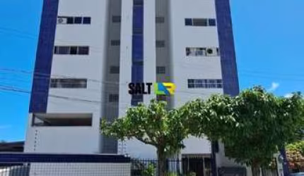 Apartamento com 3 dormitórios à venda, 116 m² por R$ 520.000,00 - Aldeota - Fort