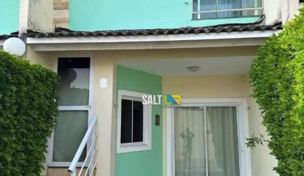 Casa com 2 dormitórios à venda, 65 m² por R$ 210.000,00 - Lagoa Redonda - Fortaleza/CE