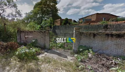 Terreno à venda, 211 m² por R$ 115.000 - Centro - Eusébio/CE