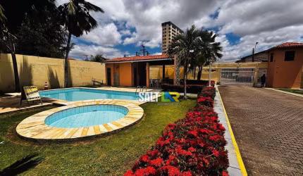 Casa com 3 dormitórios à venda, 75 m² por R$ 289.000 - Passaré - Fortaleza/CE
