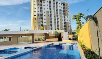 Apartamento com 2 dormitórios à venda, 52 m² por R$ 320.000 - Maraponga - Fortaleza/CE