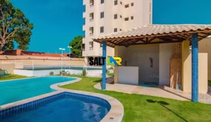 Apartamento com 3 dormitórios à venda, 65 m² por R$ 349.000 - Passaré - Fortalez