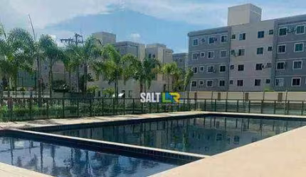 Apartamento com 2 dormitórios à venda, 41 m² por R$ 188.000,00 - Coaçu - Eusébio/CE