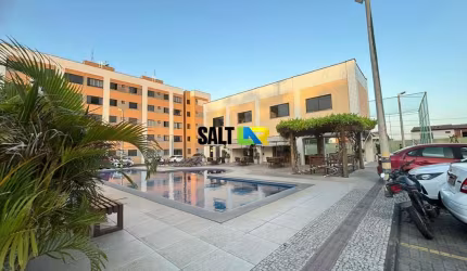 Apartamento com 3 dormitórios à venda, 61 m² por R$ 275.000 - Passaré - Fortalez