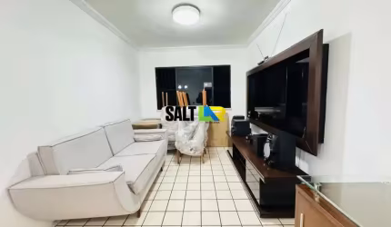 Apartamento com 3 dormitórios à venda, 73 m² por R$ 220.000,00 - Damas - Fortale