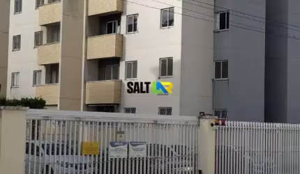 Apartamento com 3 dormitórios à venda, 64 m² por R$ 290.000,00 - Passaré - Forta