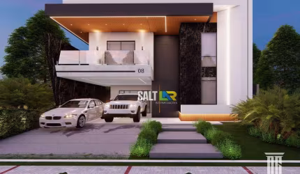Casa com 5 dormitórios à venda, 386 m² por R$ 3.100.000,00 - Eusébio - Eusébio/CE