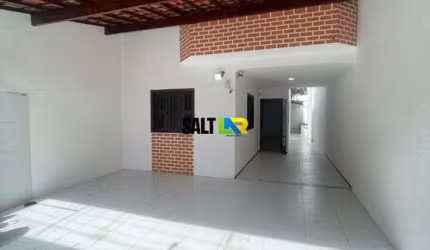 Casa com 3 dormitórios à venda, 110 m² por R$ 650.000 - Messejana - Fortaleza/CE