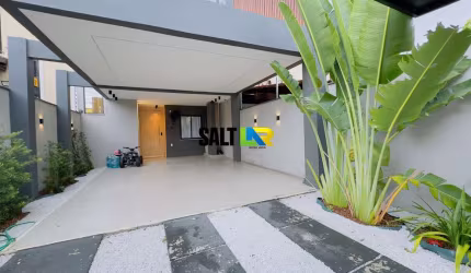 Casa com 5 dormitórios à venda, 192 m² por R$ 1.250.000 - Maraponga - Fortaleza/