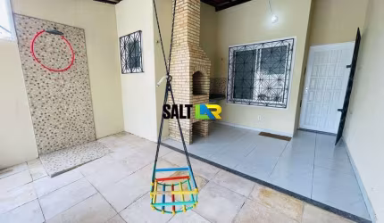 Casa com 3 dormitórios à venda, 90 m² por R$ 280.000,00 - Jardim União- Fortalez