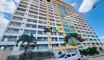 Apartamento com 3 dormitórios à venda, 86 m² por R$ 570.000,00 - Parangaba - For
