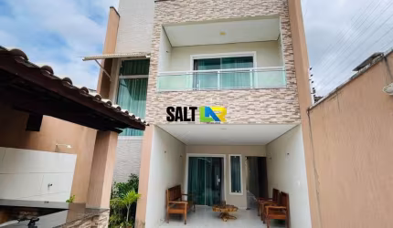 Casa com 4 dormitórios à venda, 150 m² por R$ 650.000,00 - Passaré - Fortaleza/C