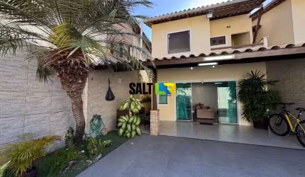 Casa com 4 dormitórios à venda, 188 m² por R$ 599.000,00 - Sapiranga - Fortaleza