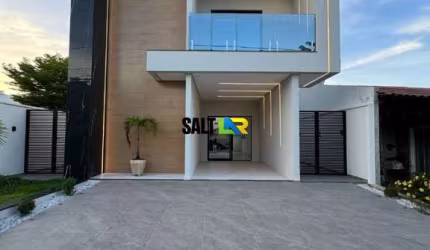 Casa com 4 dormitórios à venda, 187 m² por R$ 1.400.000,00 - Cágado - Maracanaú/