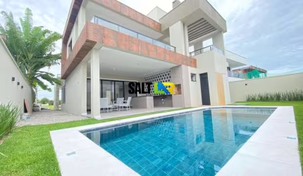 Casa com 4 dormitórios à venda, 345 m² por R$ 2.300.000,00 -  Cidade Alpha, - Eu