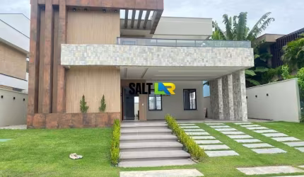 Casa com 4 dormitórios à venda, 345 m² por R$ 2.300.000,00 -  Cidade Alpha, - Eu