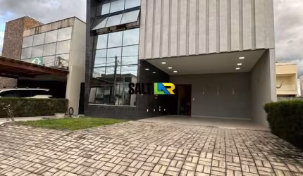 Casa com 4 dormitórios à venda, 240 m² por R$ 1.570.000,00 - Luzardo Viana - Mar