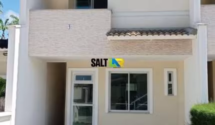 Casa com 3 dormitórios à venda, 96 m² por R$ 365.000,00 - Lagoa Redonda - Fortal