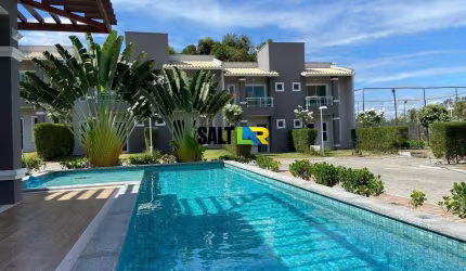 Casa com 3 dormitórios à venda, 84 m² por R$ 369.000,00 - Lagoa Redonda - Fortal