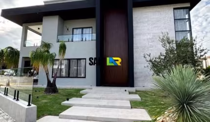 Casa com 4 dormitórios à venda, 388 m² por R$ 2.300.000,00 - Luzardo Viana - Mar