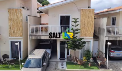 Casa com 3 dormitórios à venda, 111 m² por R$ 750.000,00 - Maraponga - Fortaleza
