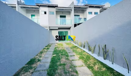 Casa com 3 dormitórios à venda, 100 m² por R$ 350.000,00 - Maraponga - Fortaleza