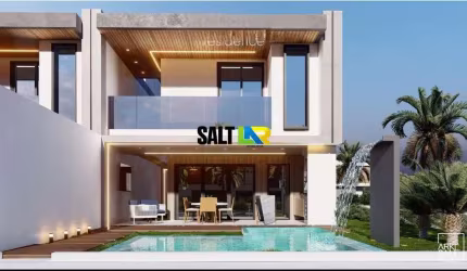 Casa com 4 dormitórios à venda, 158 m² por R$ 669.000,00 - Mangabeira - Eusébio/