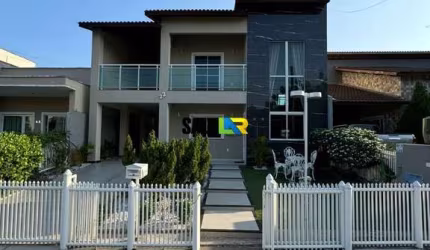 Casa com 4 dormitórios à venda, 220 m² por R$ 1.250.000,00 - Luzardo Viana - Mar