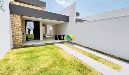 Casa com 3 dormitórios à venda, 130 m² por R$ 539.000,00 - Urucunema - Eusébio/C