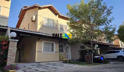 Casa com 3 dormitórios à venda, 93 m² por R$ 580.000,00 - Passaré - Fortaleza/CE
