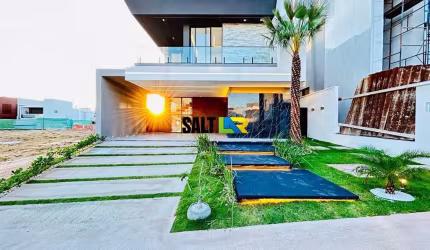 Casa com 4 dormitórios à venda, 310 m² por R$ 2.100.000,00 - Cidade Alpha - Eusé